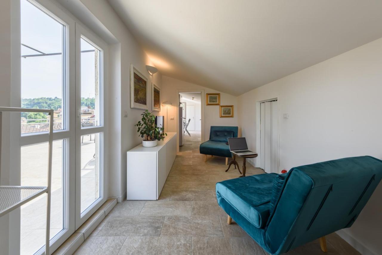 Your Loft In Florence Appartement Buitenkant foto