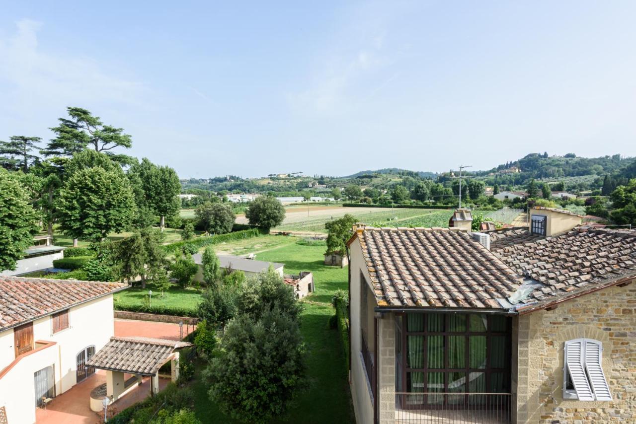Your Loft In Florence Appartement Buitenkant foto