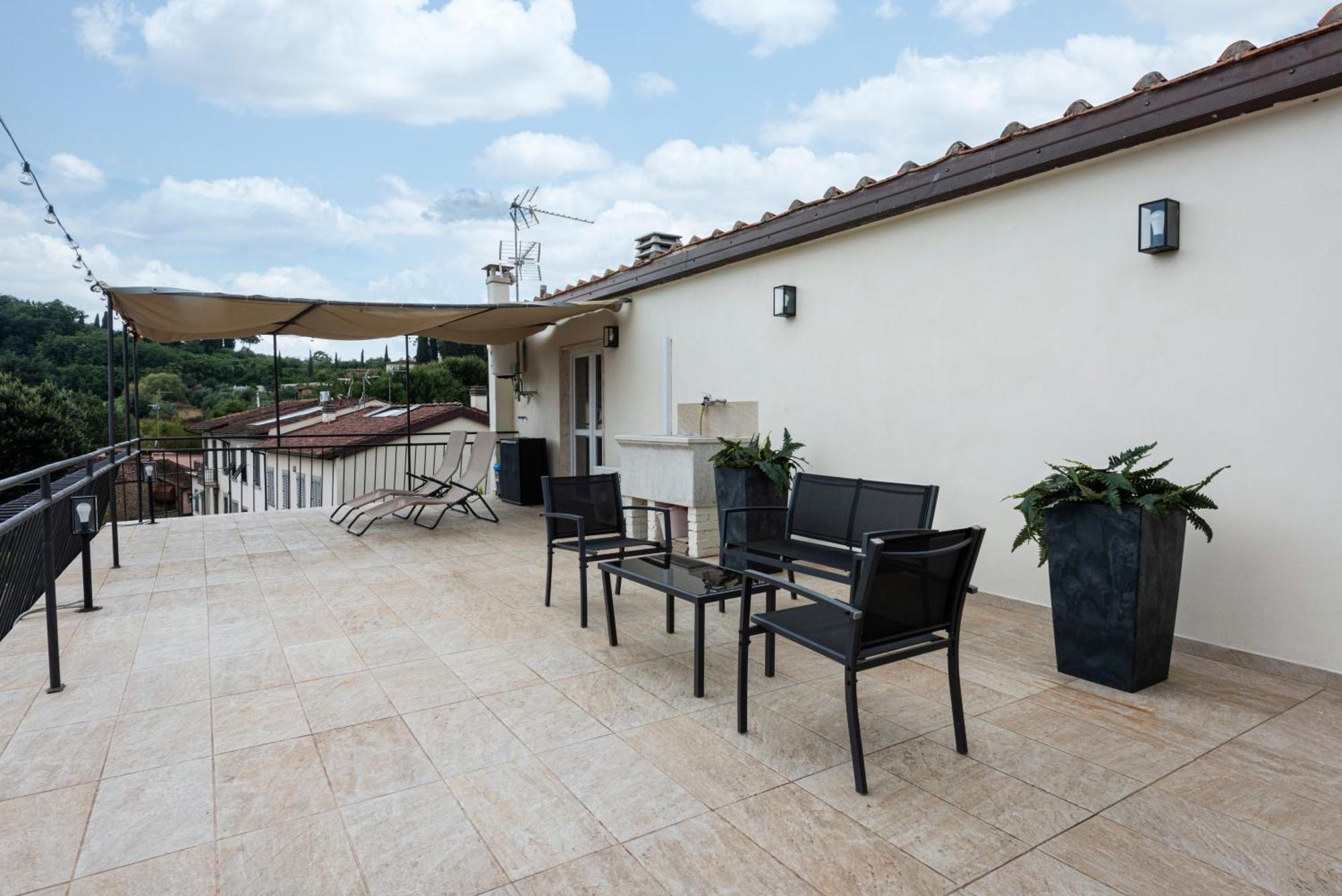 Your Loft In Florence Appartement Buitenkant foto