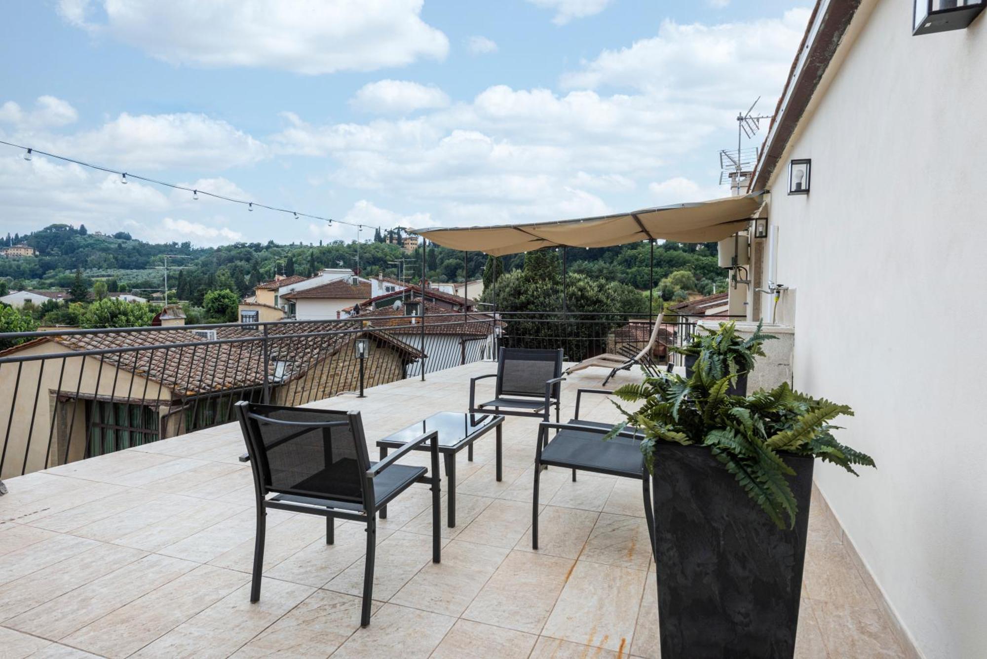 Your Loft In Florence Appartement Buitenkant foto